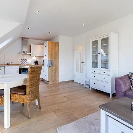 Apartment Muehlenblick 04 Greetsiel