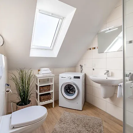 Apartment Muehlenblick 04 Greetsiel