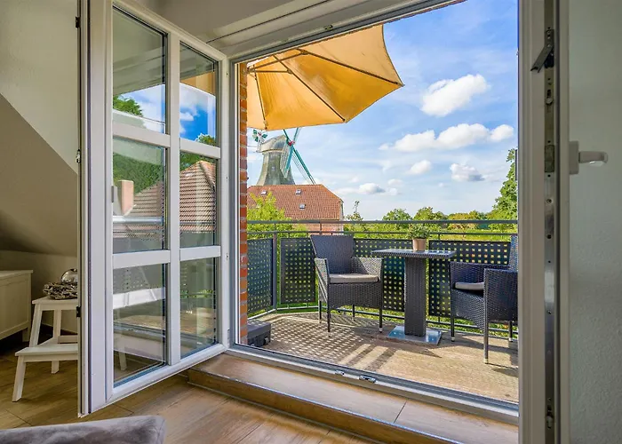 Apartament Muehlenblick 04