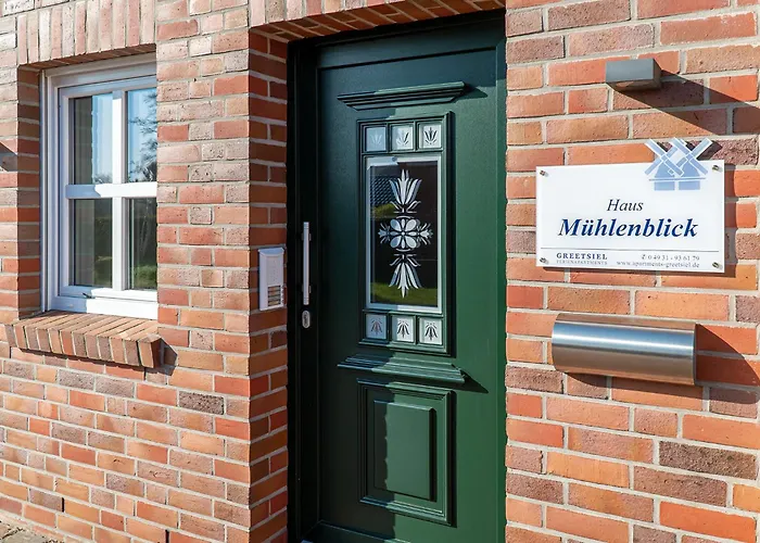 Muehlenblick 04 Apartament *