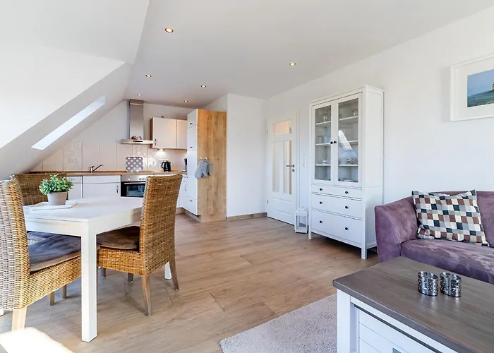 Apartament Muehlenblick 04 Greetsiel