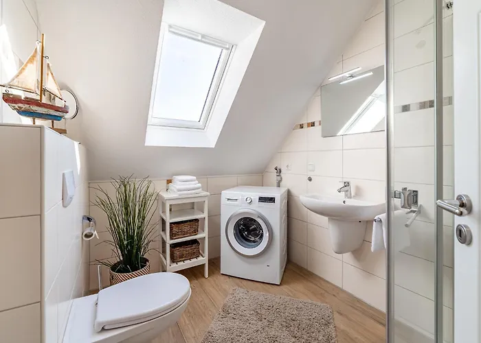 Apartament Muehlenblick 04 Greetsiel